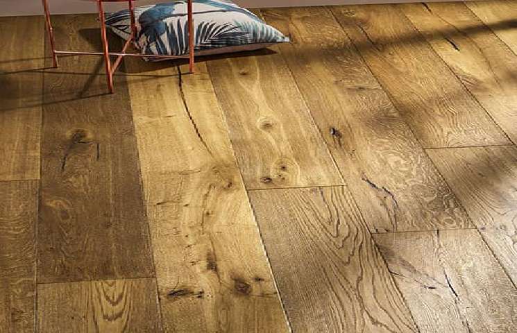 Engineered Wooden Flooring Supplier in Ahmedabad