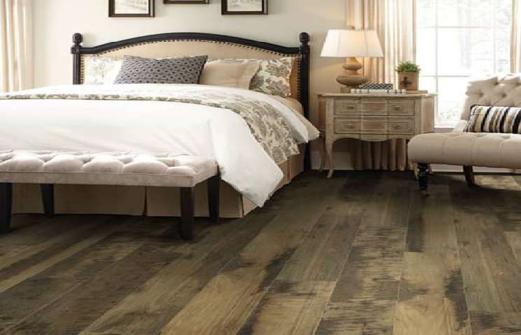 Laminated Wooden Flooring Supplier in Ahmedabad